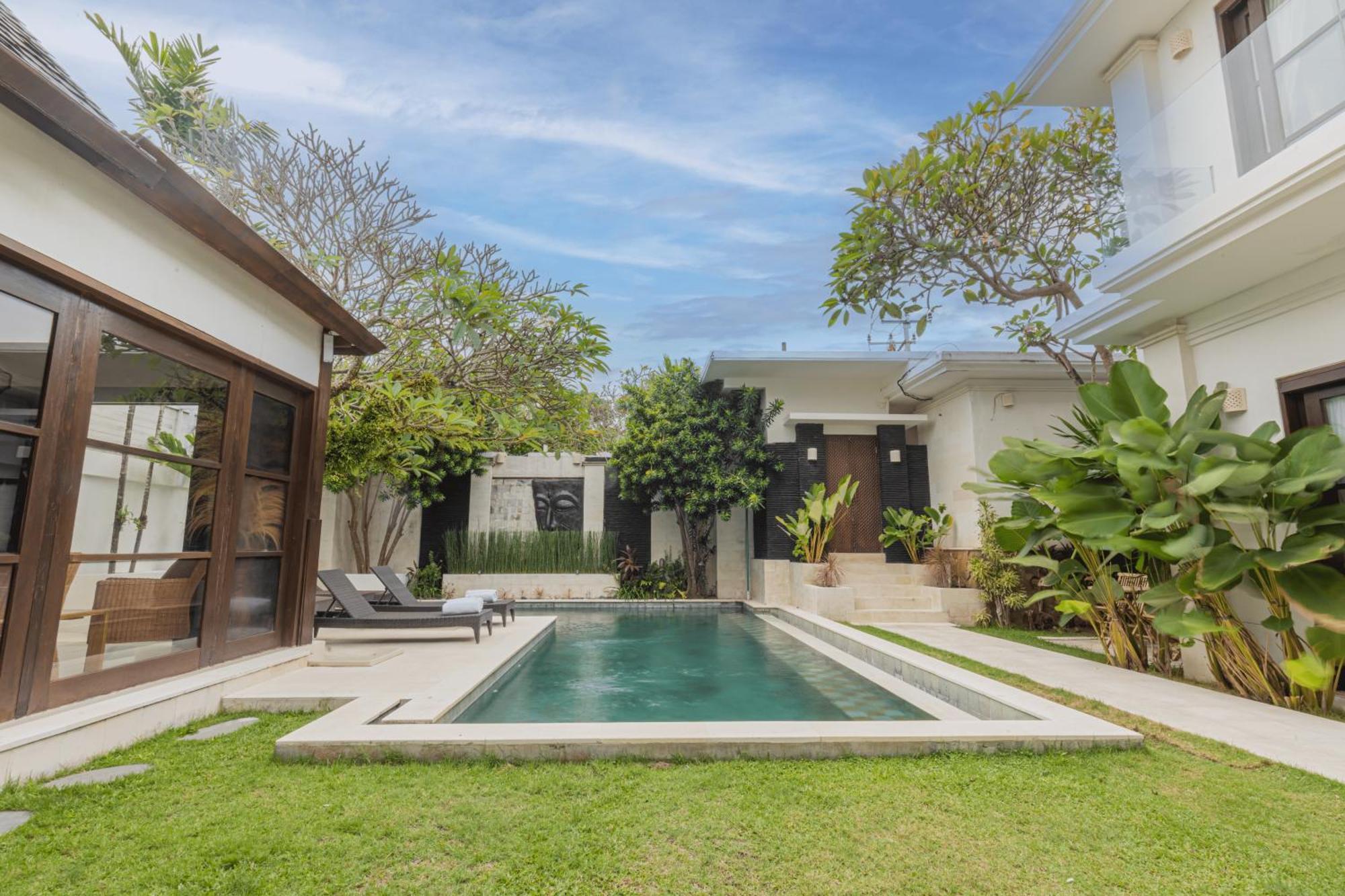 Villa Harmony - Residence Seminyak Exterior foto