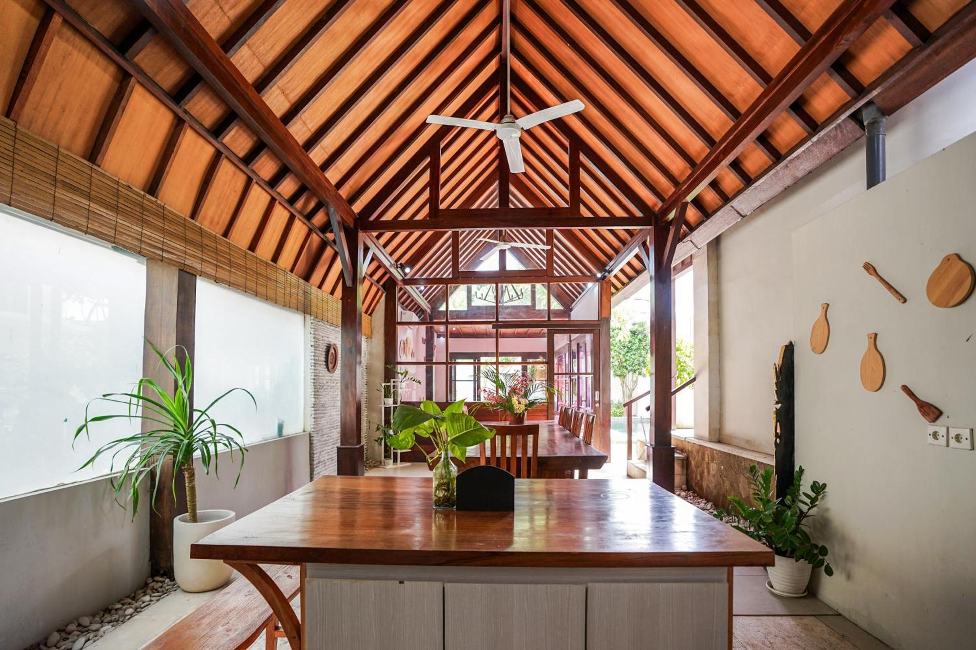 Villa Harmony - Residence Seminyak Exterior foto