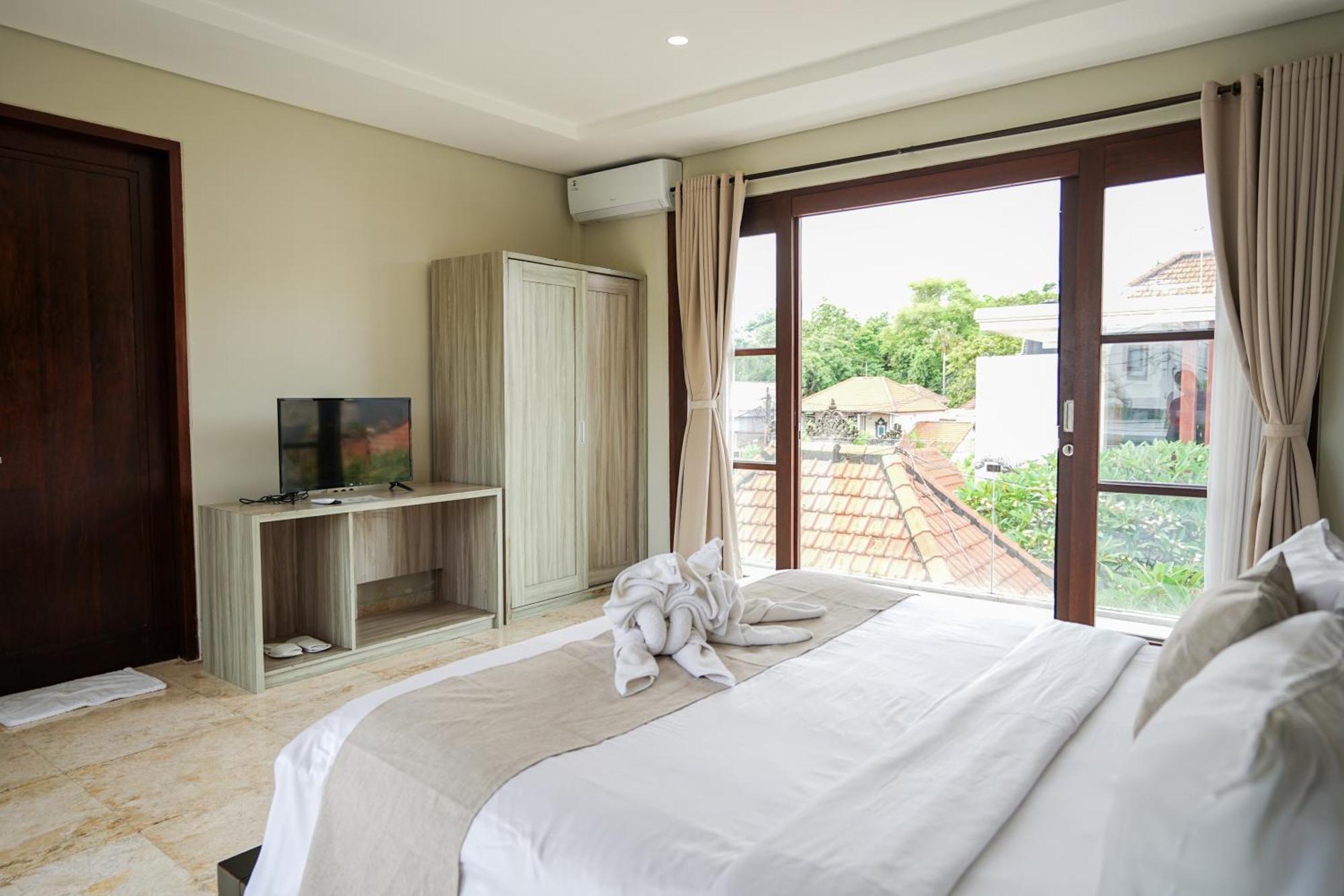 Villa Harmony - Residence Seminyak Exterior foto