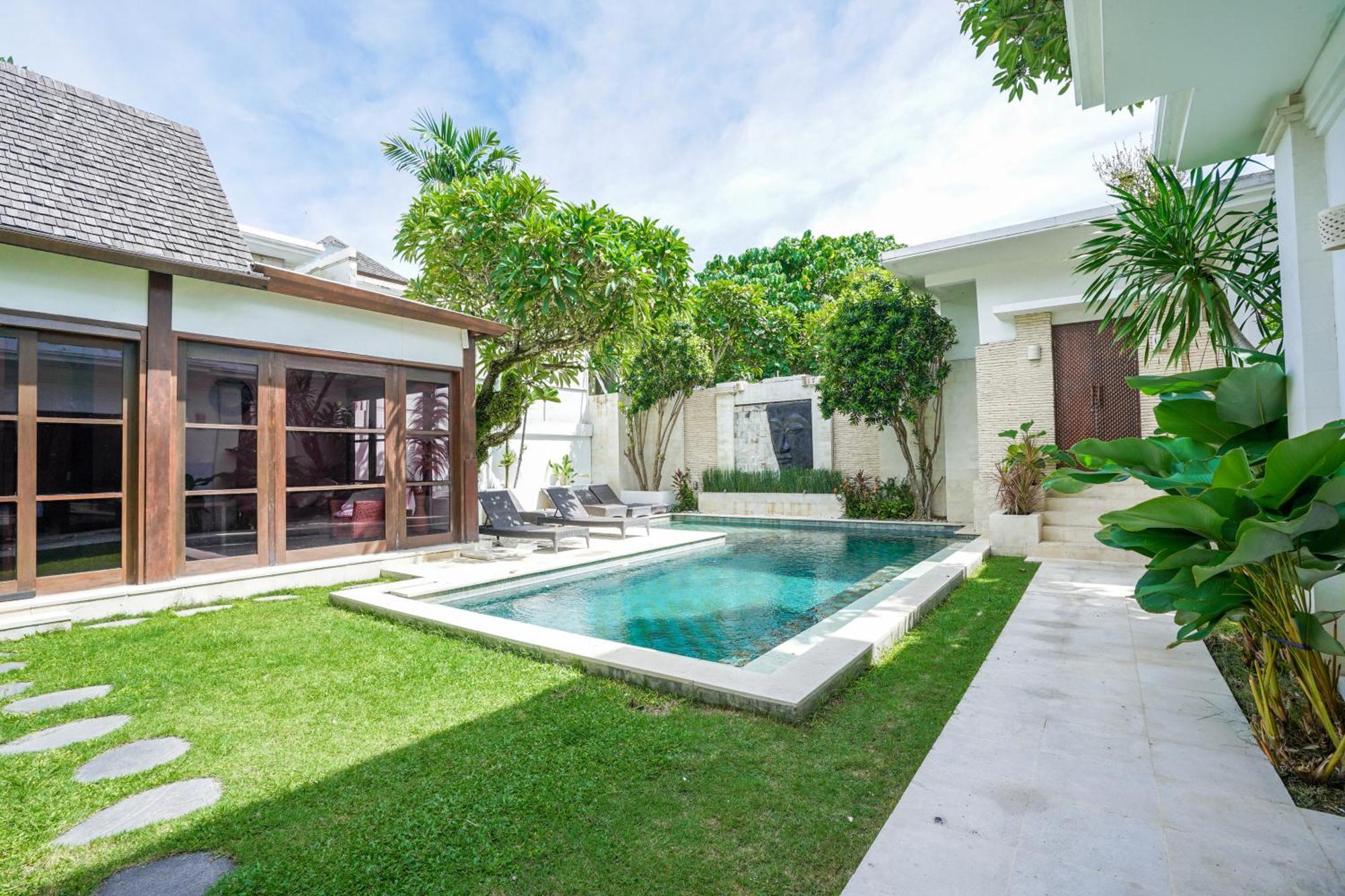 Villa Harmony - Residence Seminyak Exterior foto