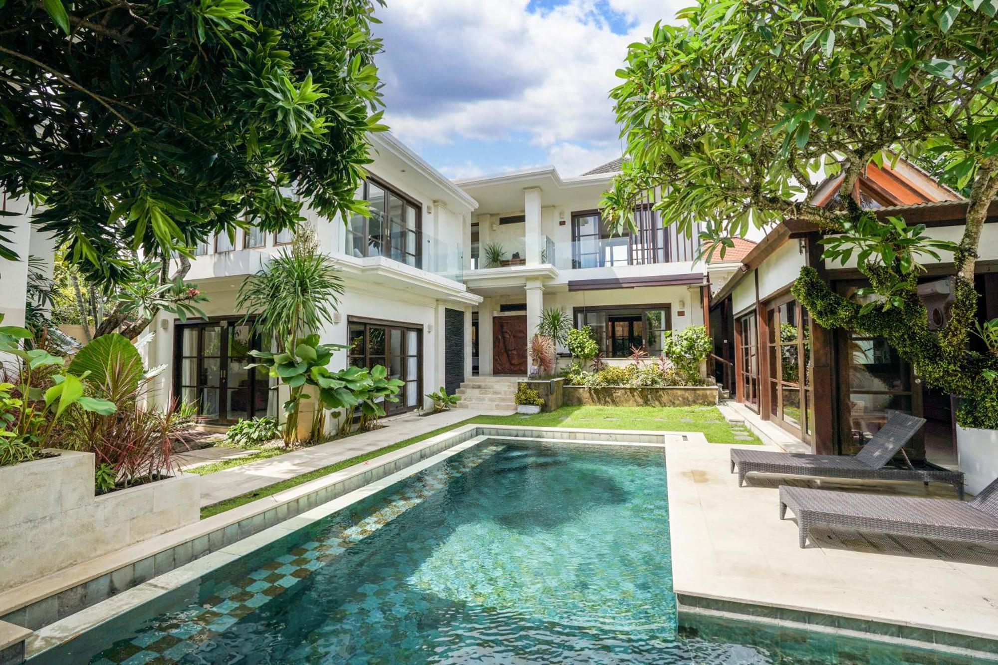 Villa Harmony - Residence Seminyak Exterior foto