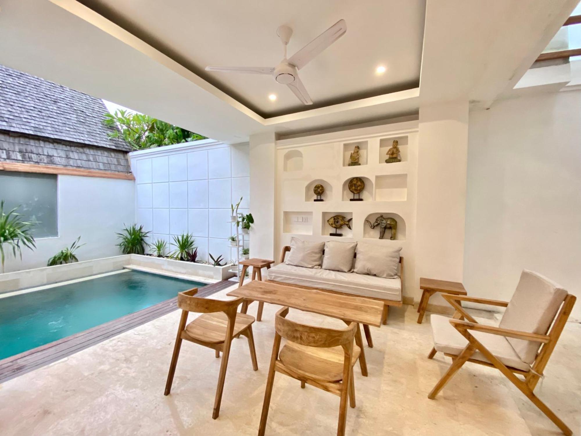 Villa Harmony - Residence Seminyak Exterior foto