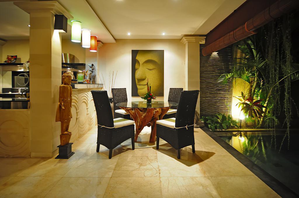 Villa Harmony - Residence Seminyak Exterior foto