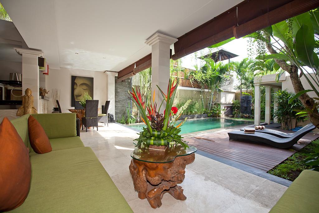 Villa Harmony - Residence Seminyak Exterior foto